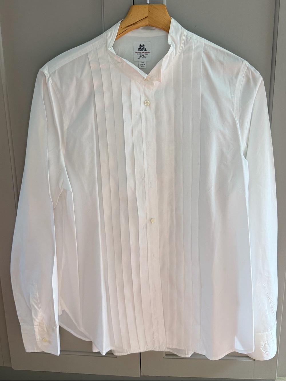 JCrew Thomas Mason White-14